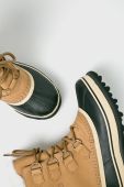 Sorel Зимові чоботи колір бежевий (380455) Sorel Зимові чоботи колір бежевий (380455)