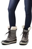 Sorel Зимові чоботи Winter Carnival колір сірий (745283) Sorel Зимові чоботи Winter Carnival колір сірий (745283)