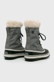 Sorel Зимові чоботи Winter Carnival колір сірий (745283) Sorel Зимові чоботи Winter Carnival колір сірий (745283)