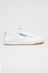 Reebok Classic - Черевики Club C 85 AR0459.D колір білий