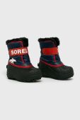 Sorel - Зимове взуття Childrens Snow Commander колір темно-синій (745320) Sorel - Зимове взуття Childrens Snow Commander колір темно-синій (745320)