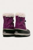 Sorel - Дитячі чоботи Childrens Yoot Pac колір фіолетовий (758106) Sorel - Дитячі чоботи Childrens Yoot Pac колір фіолетовий (758106)