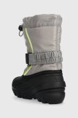 Sorel Дитячі черевики Childrens Flurry колір сірий Sorel Дитячі черевики Childrens Flurry колір сірий