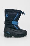 Sorel - Дитячі черевики Childrens Flurry колір темно-синій (745388) Sorel - Дитячі черевики Childrens Flurry колір темно-синій (745388)