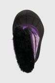 Дитячі чоботи Sorel SPORTY STREET колір фіолетовий Дитячі чоботи Sorel SPORTY STREET колір фіолетовий