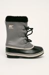 Sorel Дитячі черевики Yoot Pac колір сірий (814959) Sorel Дитячі черевики Yoot Pac колір сірий (814959)