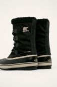 Sorel чоловічі колір чорний утеплене Sorel чоловічі колір чорний утеплене