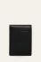 Strellson - Шкіряний гаманець колір чорний (460046)