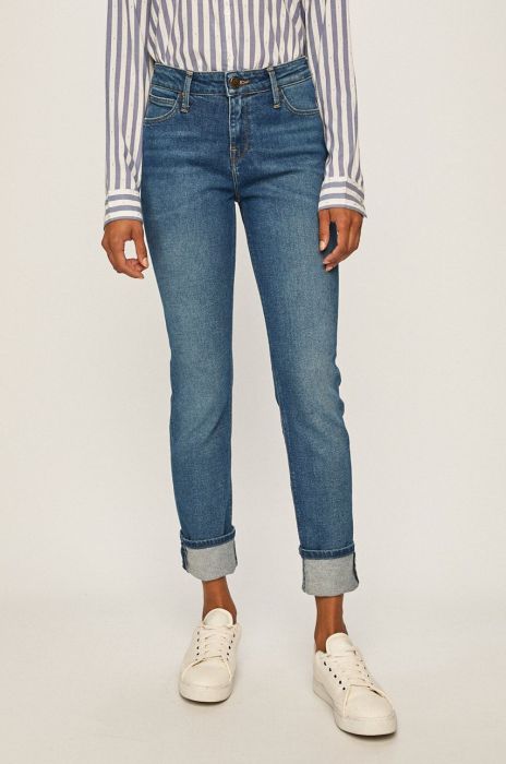 Lee - Джинси колір блакитний (817032) Lee - Джинси колір блакитний (817032)