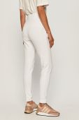 Armani Exchange - Штани колір білий (350478) Armani Exchange - Штани колір білий (350478)