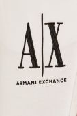 Armani Exchange - Штани колір білий (350478) Armani Exchange - Штани колір білий (350478)