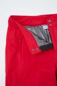 Штани Columbia Bugaboo колір червоний Штани Columbia Bugaboo колір червоний