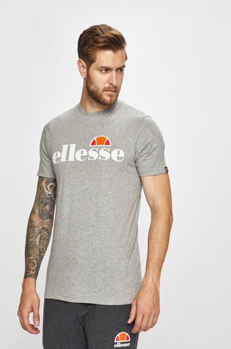 Ellesse - Футболка SHC07405-White колір сірий (369941) Ellesse - Футболка SHC07405-White колір сірий (369941)