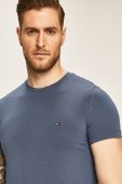 Tommy Hilfiger Легка футболка колір блакитний (374843) Tommy Hilfiger Легка футболка колір блакитний (374843)