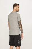 Under Armour - Футболка 1329581 1329581-101 колір сірий (396060) Under Armour - Футболка 1329581 1329581-101 колір сірий (396060)