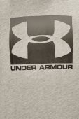 Under Armour - Футболка 1329581 1329581-101 колір сірий (396060) Under Armour - Футболка 1329581 1329581-101 колір сірий (396060)