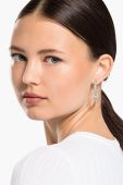 Swarovski - Сережки TENNIS DLXMC колір срібний (1247124)