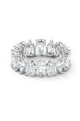 Swarovski - Перстень VITTORE колір срібний (1247149) Swarovski - Перстень VITTORE колір срібний (1247149)