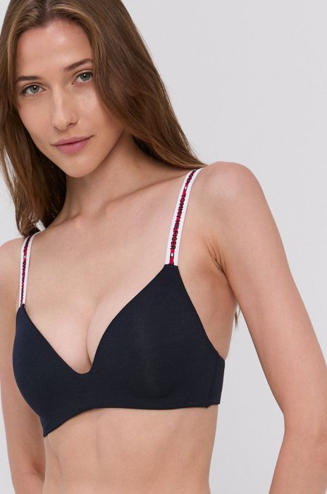 Tommy Hilfiger - Бюстгальтер колір темно-синій (723926) Tommy Hilfiger - Бюстгальтер колір темно-синій (723926)