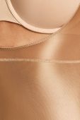 Spanx - Моделююча білизна Syf Open-Bust колір бежевий (762215) Spanx - Моделююча білизна Syf Open-Bust колір бежевий (762215)