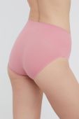 Моделюючі труси Spanx колір рожевий (2250789) Моделюючі труси Spanx колір рожевий (2250789)