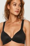Spanx - Бюстгальтер Bra-Llelujah Wireless колір чорний (763670) Spanx - Бюстгальтер Bra-Llelujah Wireless колір чорний (763670)