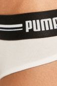 Стринги Puma 907854 (2-pack) колір білий