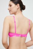 Puma Бюстгальтер колір фіолетовий Puma Бюстгальтер колір фіолетовий