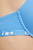 Бюстгальтер Puma однотонний колір блакитний (3650183) Бюстгальтер Puma однотонний колір блакитний (3650183)