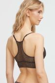 Бюстгальтер Dkny колір коричневий мереживо однотонний (3321571) Бюстгальтер Dkny колір коричневий мереживо однотонний (3321571)
