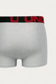 Under Armour - Боксери (2-pack) 1363618.011 колір сірий Under Armour - Боксери (2-pack) 1363618.011 колір сірий