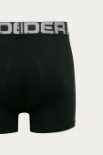 Under Armour - Боксери (3-pack) 1363617.001 1363617.001-001 колір чорний
