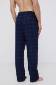 Піжамні бавовняні штани Polo Ralph Lauren колір синій візерунок (1865087) Піжамні бавовняні штани Polo Ralph Lauren колір синій візерунок (1865087)