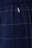 Піжамні бавовняні штани Polo Ralph Lauren колір синій візерунок (1865087) Піжамні бавовняні штани Polo Ralph Lauren колір синій візерунок (1865087)