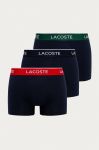 Функціональна білизна Lacoste (3-pack) чоловіча колір синій 5H3401-9CR