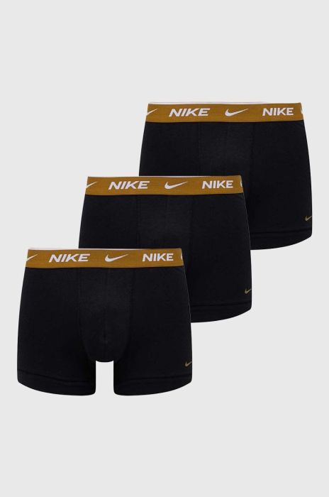 Боксери Nike 3-pack чоловічі колір жовтий (3677362) Боксери Nike 3-pack чоловічі колір жовтий (3677362)