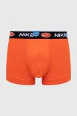 Боксери Nike 3-pack чоловічі колір помаранчевий (3435798)