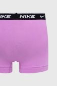 Боксери Nike 3-pack чоловічі колір рожевий (3435802) Боксери Nike 3-pack чоловічі колір рожевий (3435802)
