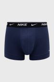 Боксери Nike 2-pack чоловічі колір сірий Боксери Nike 2-pack чоловічі колір сірий