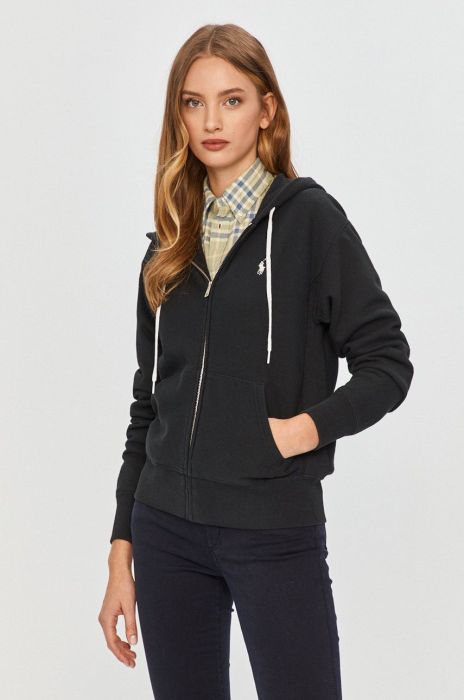 Polo Ralph Lauren - Кофта колір чорний (678188) Polo Ralph Lauren - Кофта колір чорний (678188)