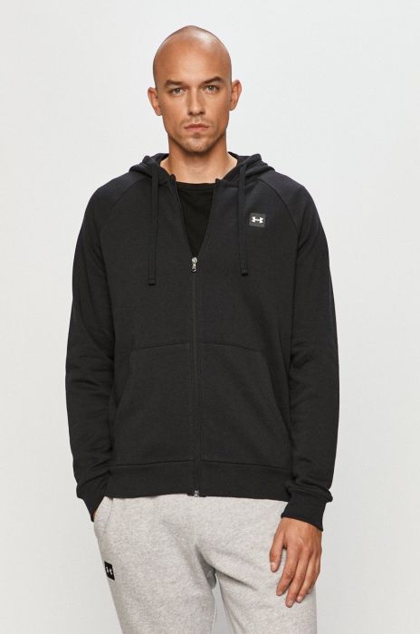 Under Armour - Кофта 1357111.001 1357111.001-001 колір чорний Under Armour - Кофта 1357111.001 1357111.001-001 колір чорний