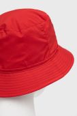 Капелюх Moschino колір червоний Капелюх Moschino колір червоний