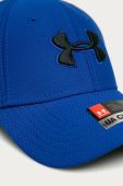 Under Armour - Кепка 1305036.400 колір блакитний