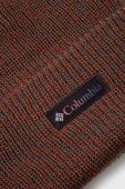 Шапка Columbia колір червоний 1911321-271 Шапка Columbia колір червоний 1911321-271