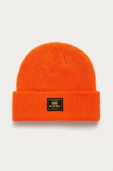 Vans - Шапка колір помаранчевий (738988)