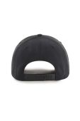 47brand - Кепка колір чорний (908024) 47brand - Кепка колір чорний (908024)