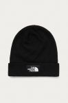 The North Face - Шапка колір чорний (645073) The North Face - Шапка колір чорний (645073)