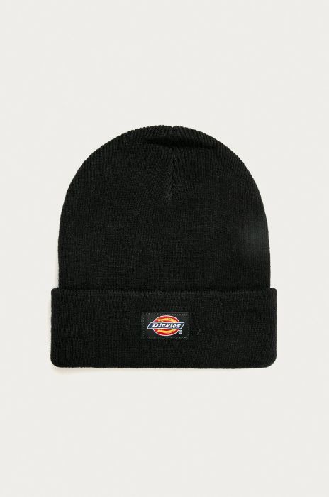 Dickies - Шапка колір чорний (633843) Dickies - Шапка колір чорний (633843)