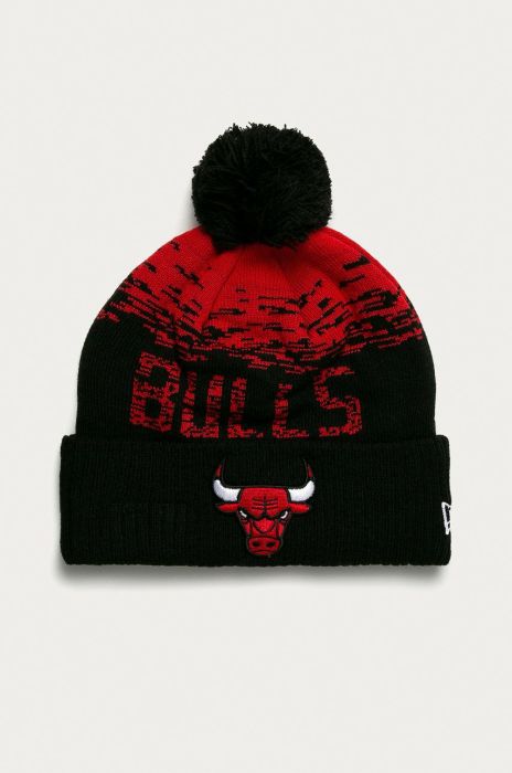 New Era - Шапка колір чорний (641601)