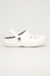 Crocs  Шльопанці Classic Lined Clog 203591 колір білий